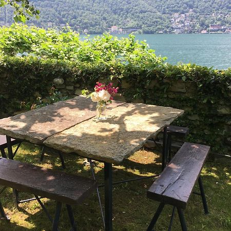 Casa Vacanza Castagna Villa Nesso Eksteriør billede