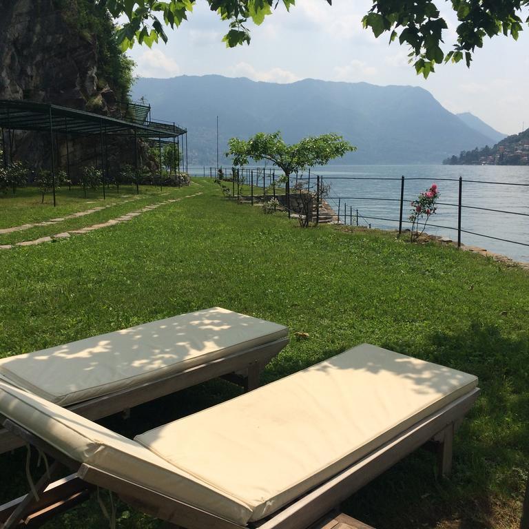 Casa Vacanza Castagna Villa Nesso Eksteriør billede