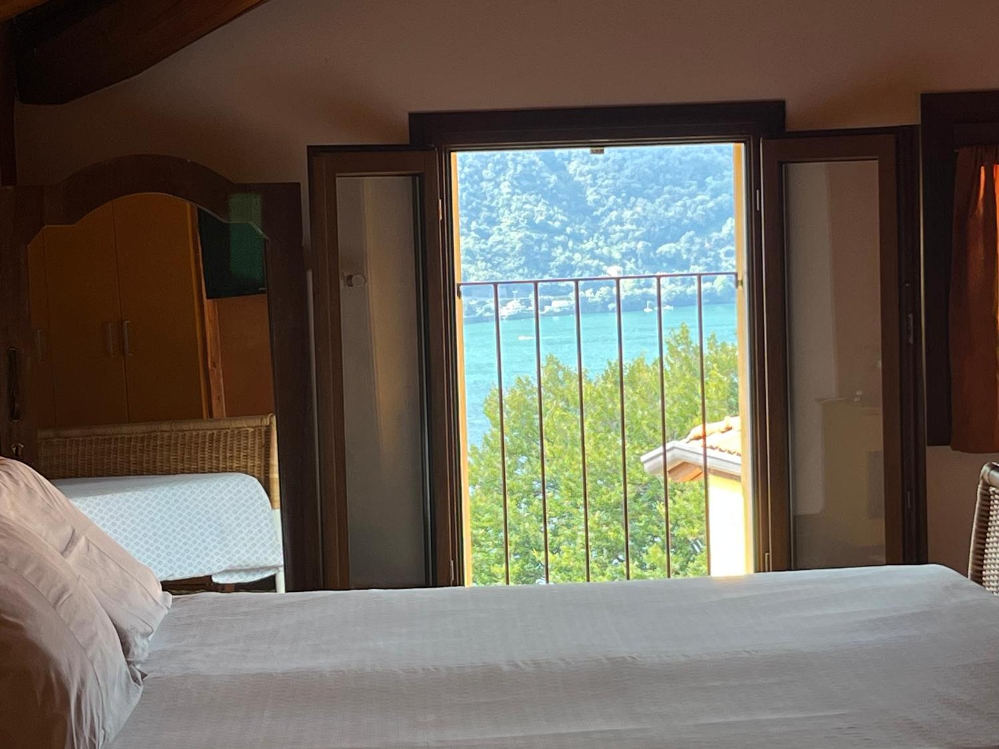 Casa Vacanza Castagna Villa Nesso Eksteriør billede