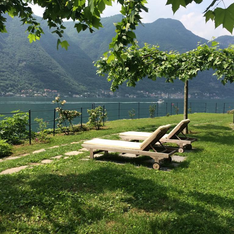 Casa Vacanza Castagna Villa Nesso Eksteriør billede