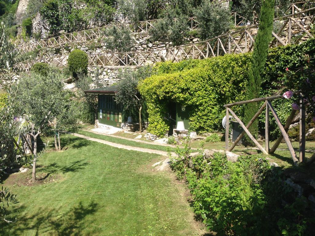 Casa Vacanza Castagna Villa Nesso Værelse billede