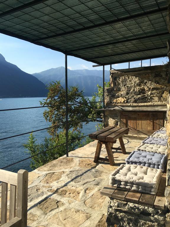 Casa Vacanza Castagna Villa Nesso Eksteriør billede