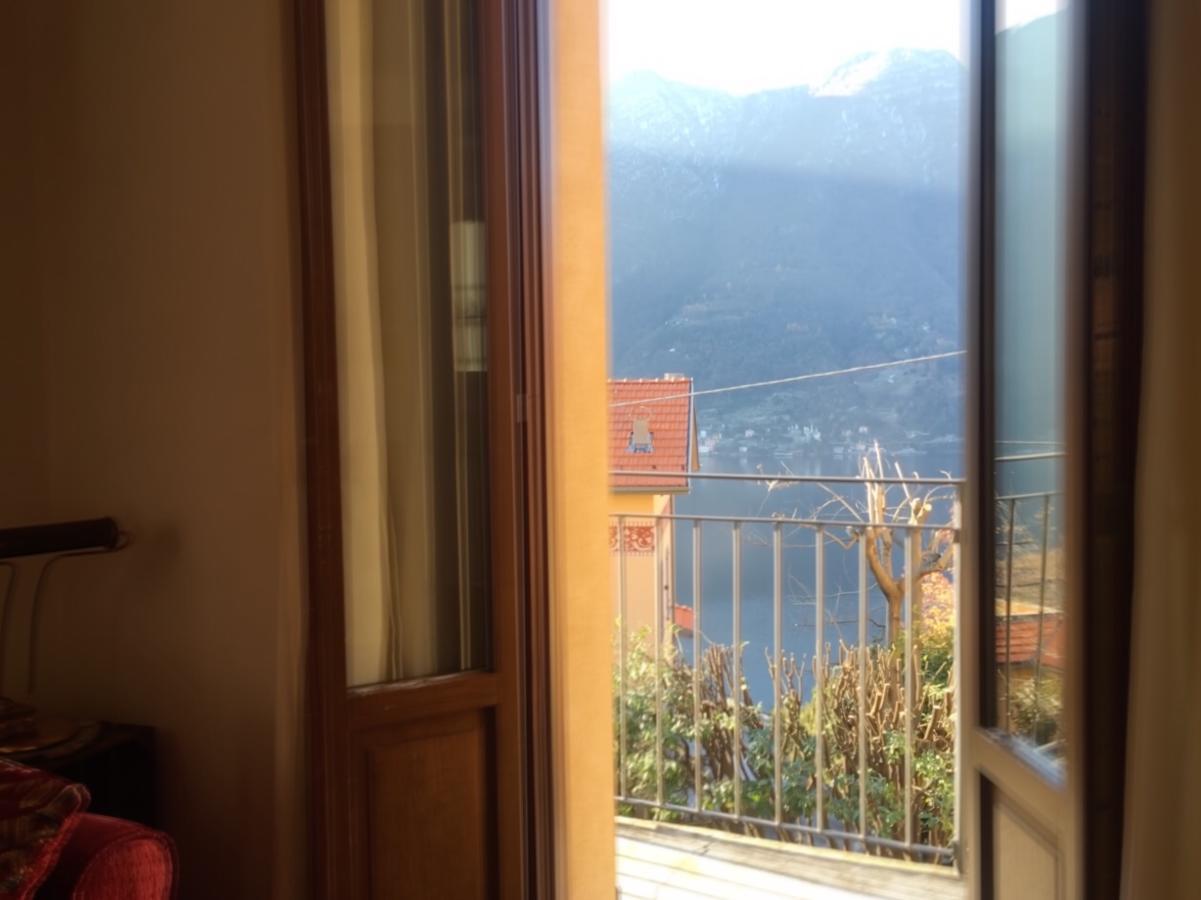 Casa Vacanza Castagna Villa Nesso Eksteriør billede