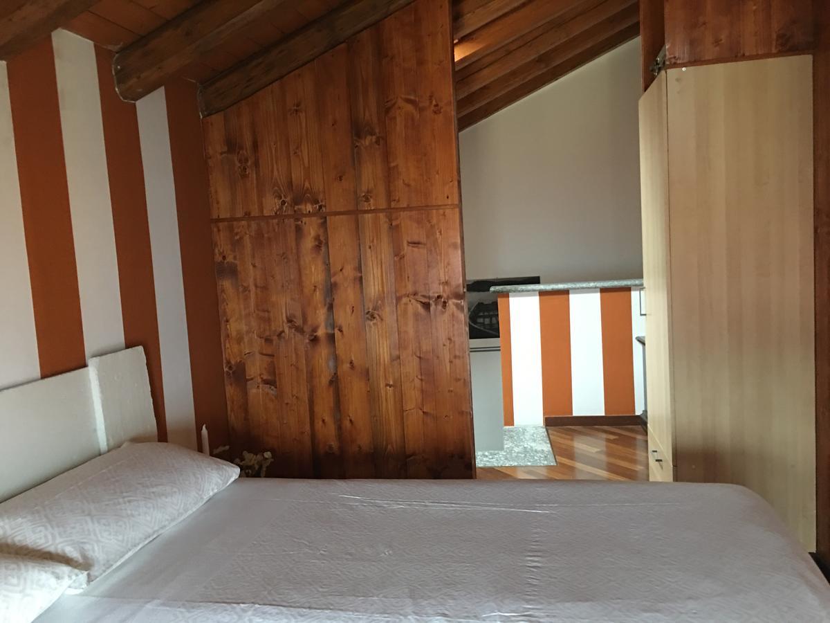 Casa Vacanza Castagna Villa Nesso Eksteriør billede