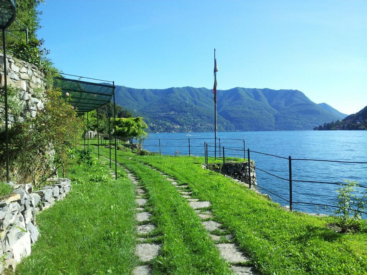 Casa Vacanza Castagna Villa Nesso Eksteriør billede