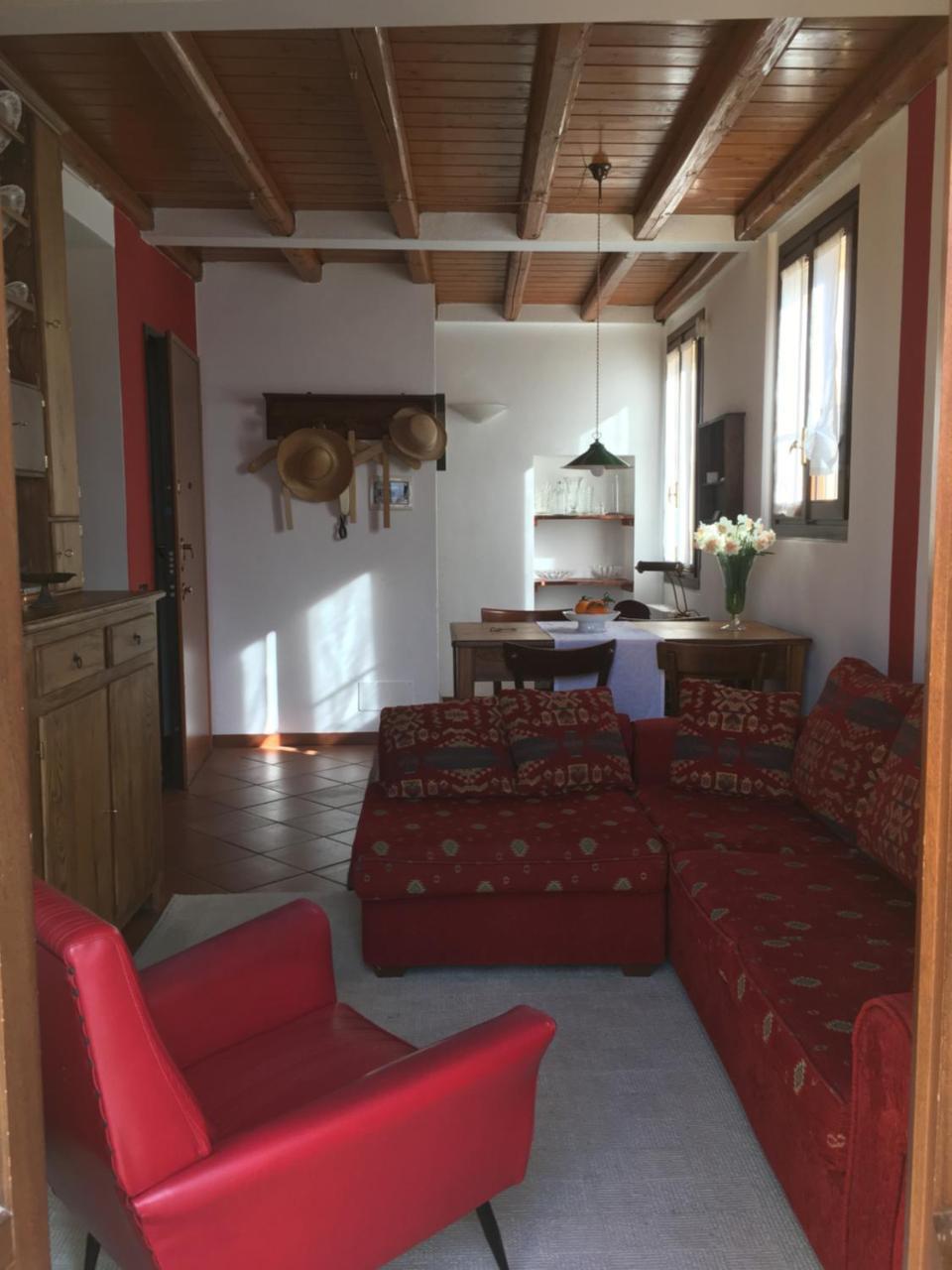 Casa Vacanza Castagna Villa Nesso Eksteriør billede